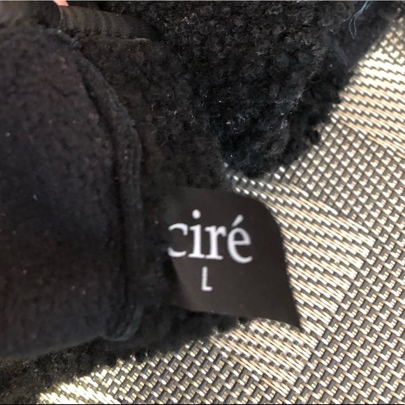Cire 2 toned gloves - Picture 3 of 4